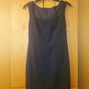 Ann Taylor Chic Black Dress